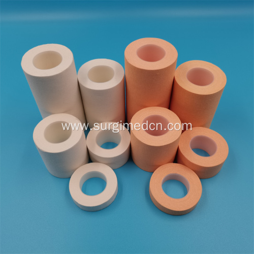 Medical Disposable Zinc Oxide Adhesive Plaster Tape